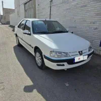 پژو پارس موتور جدید مدل ۴۰۲در حد صفر