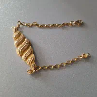 طلای 18 عیار در حد نو