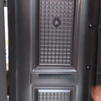 درب ضدسرقت سجاسی لاهیجان|مصالح و تجهیزات ساختمان|لاهیجان, جمهوری|دیوار