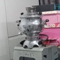 سماور ایدا ۳میلیون کم کار کرده|سماور، چای‌ساز، قهوه‌ساز|تهران, کیانشهر|دیوار