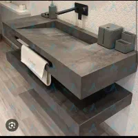 تولید انواع روشویی سرامیکی