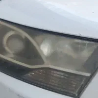 چراغ جلو دنا معمولی ۲ عدد|قطعات یدکی و لوازم جانبی|قم, بنیاد|دیوار