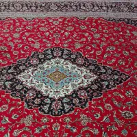 دوتا فرش ۱۲متری سالم و لاکی