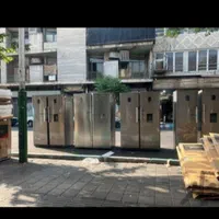 یخچال دوقلو یخساز اتوماتیک هیمالیا