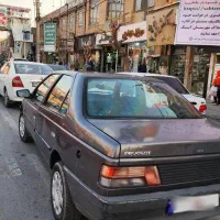 پژو روآ ۸۵|خودرو سواری و وانت|اندیشه, اندیشه فاز ۱|دیوار