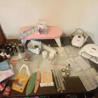 فروش وسایل ناخن کاری