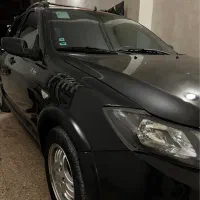 کوییک کم کارکرد و بشدت تمیز|خودرو سواری و وانت|گرگان, |دیوار