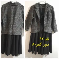 لباس مجلسی  دخترانه در حد نو|حراج|رشت, کوی فکوری|دیوار