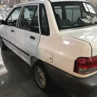 پراید بنزینی مدل ۸۸