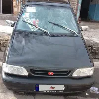 پراید مدل 82|خودرو سواری و وانت|بهارستان, |دیوار