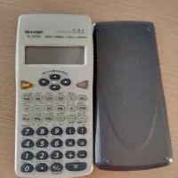 تخته رسم و ماشین حساب مهندسیSharp