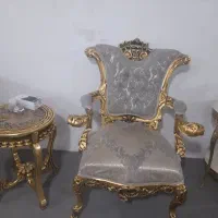 مبل امپراطوری در حد نو|مبلمان خانگی و میز عسلی|مشهد, موسوی قوچانی|دیوار