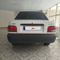 پراید ۱۳۱ دوگانه سوز مدل۹۳