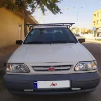 پراید وانت 151