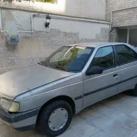 405 دوگانه کارخانه