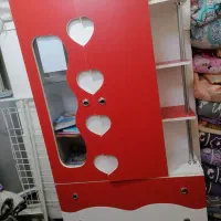 کمدلباس بچگانه|اسباب و اثاث بچه|سبزوار, شرق کال عیدگاه|دیوار