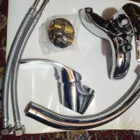 شیرآلات درجه یک حمام و آشپزخانه هرعدد این قیمت|لوازم سرویس بهداشتی|شیراز, تحویلی|دیوار