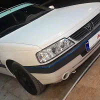 پژو ۴۰۵ slxمدل۹۸ برقی ریمپ