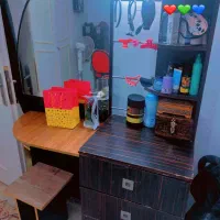 میز آرایش وکمدلباس