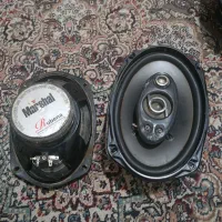 باند قدیمی و اصلی مارشال بریتانیایی