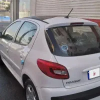 ۲۰۷ پانا اتوماتیک ۱۴۰۴ صفر از نمایندگی گرفتم تازه