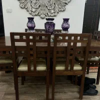 مبلمان،سرویس غذاخوری،سرویس خواب دونفره|مبلمان خانگی و میز عسلی|اهواز, کیانپارس |دیوار