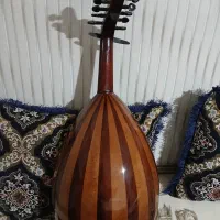 عودبحرینی درحد نو|سازهای سنتی|قشم, |دیوار