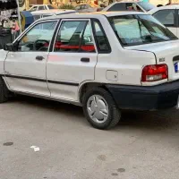 پراید ۸۷ دوگانه کارخانه