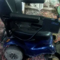 ولیچر برقی مبله