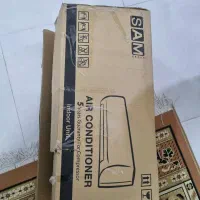 کولر گازی سام۹۰۰۰|کولر گازی و فن‌کوئل|رفسنجان, |دیوار