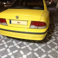 سمند تک سوز مدل 85