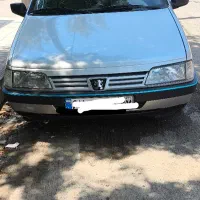 پژو مدل 95تمام رنگ