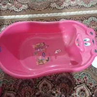 وان بچگانه  نو نو یکبار هم استفاده نشده