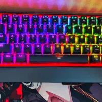 کیبورد ردراگون مدل FIZZ 617