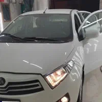 ماشین فوق تمیز سرویس شده