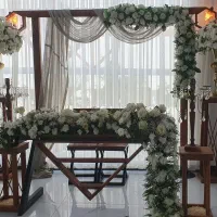 اجاره باغ مجالس با خدمات تضمینی|خدمات پذیرایی، مراسم|محمدشهر, محمدشهر|دیوار