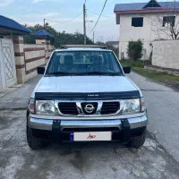 نیسان پیکاپ مدل ۱۳۸۹