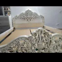 تخت دو نفره سالم