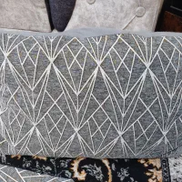 روبالشتی مخمل نو دونه ای ۲۲۰