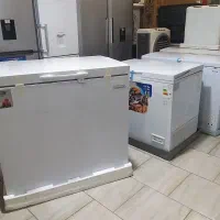 فریزر صندوقی Tdk انجماد سریع الکتروفام الکترواستیل