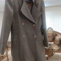 پالتو و کاپشن کتان