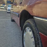 پژو ۴۰۵ عنابی انژکتور موتور ۱۸۰۰ در حد