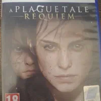 بازی plague tale requiem