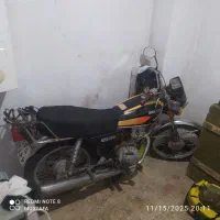 موتور سیکلت مدل91