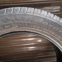 لاستیک 255/55   r18|قطعات یدکی و لوازم جانبی|شیراز, کوی وحدت|دیوار