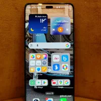 گوشی آنر x9c رام12 256‌G تمیز 5G