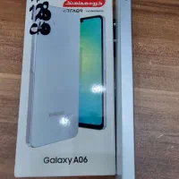 گوشی سامسونگ Galaxy A06|موبایل|تهران, امیریه|دیوار