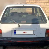 پراید مدل 76