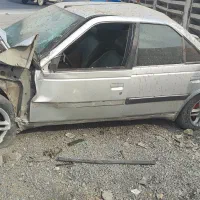 پژو پارس مدل 85