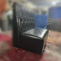 مبل صندلی کافه رستوران فستفود جگرکی کریستال توسکا|کافی‌شاپ و رستوران|تهران, بهداشت|دیوار